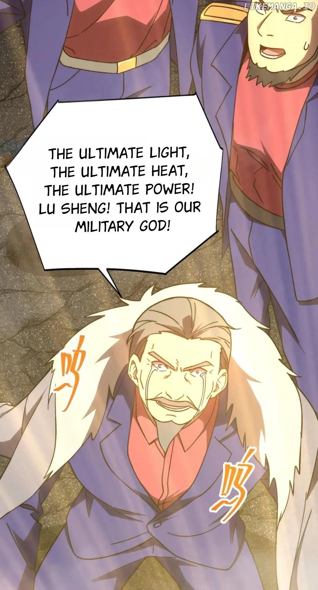 Logging 10,000 Years into the Future - Chapter 203 Page 62