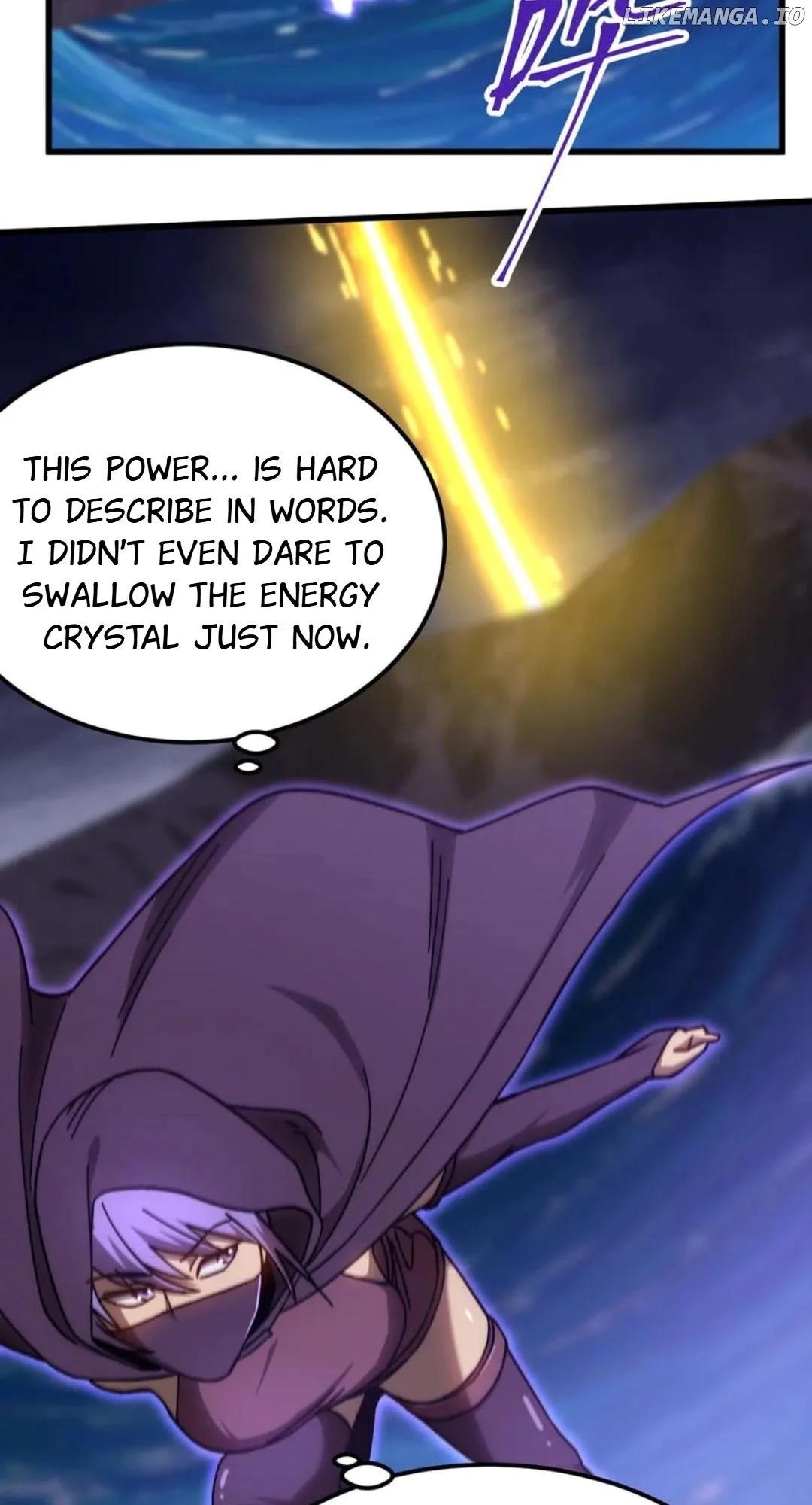 Logging 10,000 Years into the Future - Chapter 203 Page 64