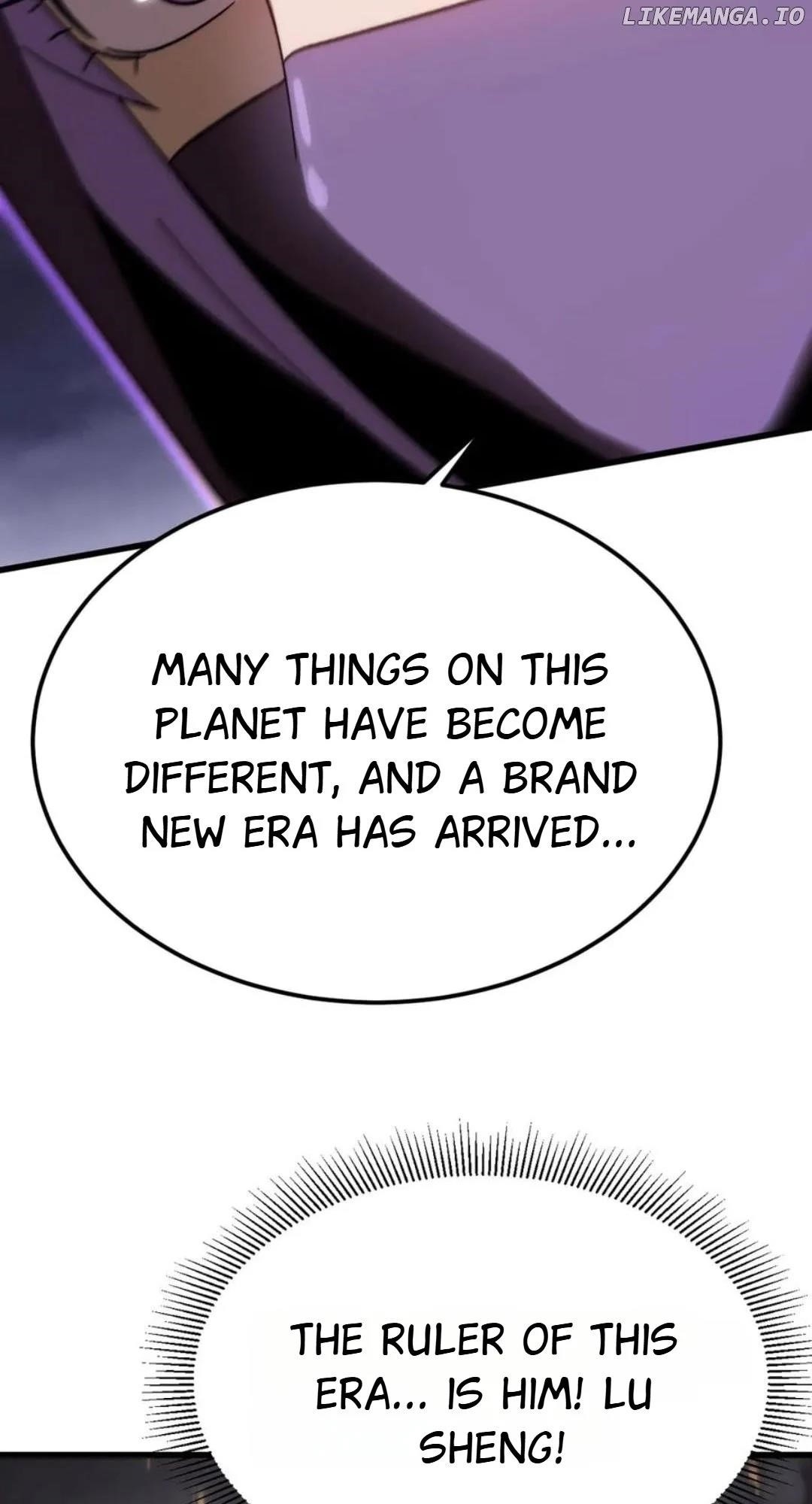 Logging 10,000 Years into the Future - Chapter 203 Page 66