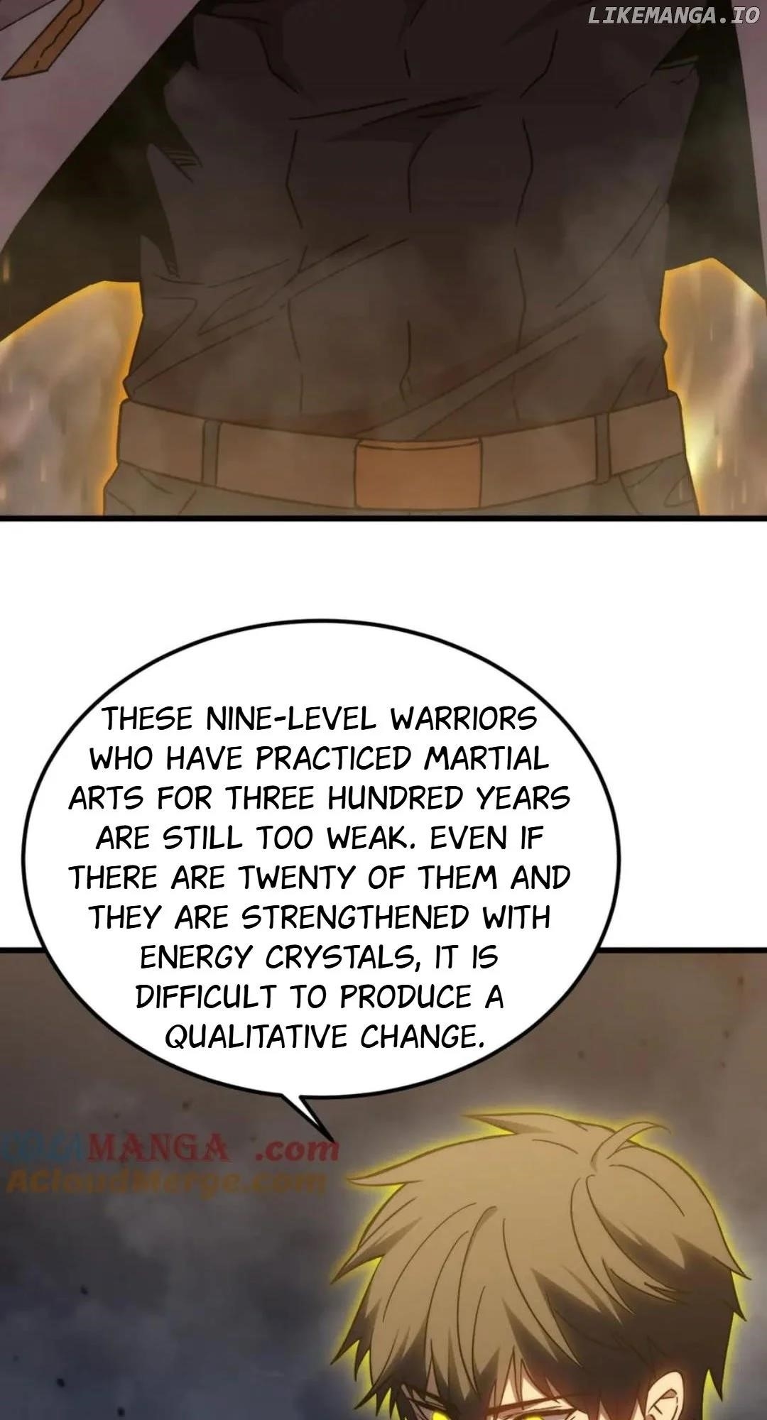 Logging 10,000 Years into the Future - Chapter 203 Page 68