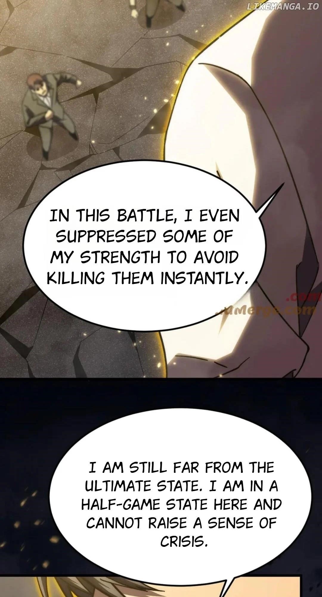 Logging 10,000 Years into the Future - Chapter 203 Page 70