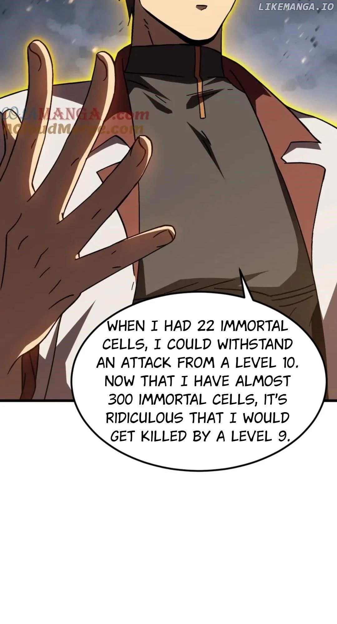 Logging 10,000 Years into the Future - Chapter 203 Page 72