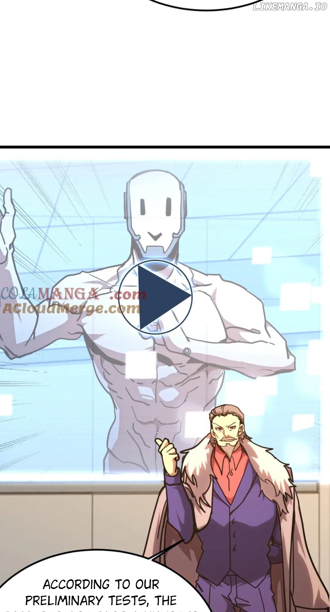 Logging 10,000 Years into the Future - Chapter 205 Page 10