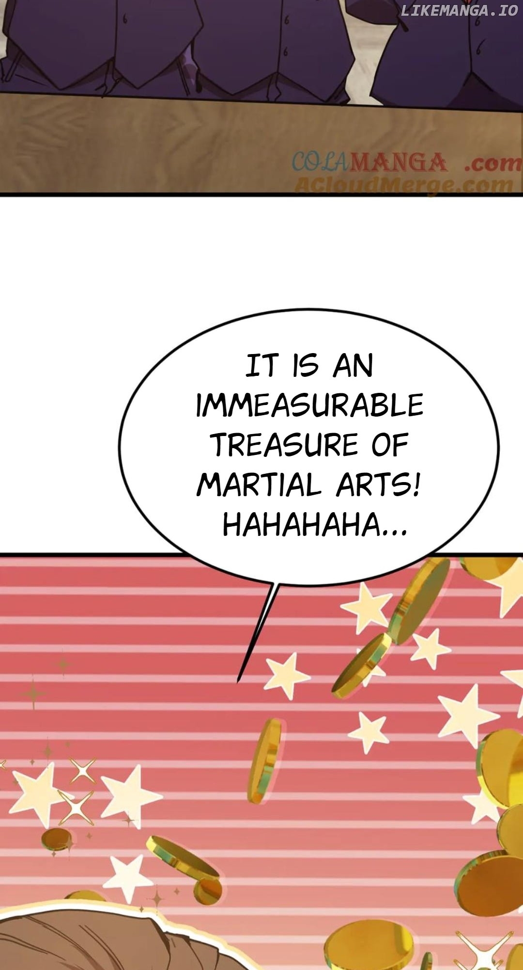 Logging 10,000 Years into the Future - Chapter 205 Page 12