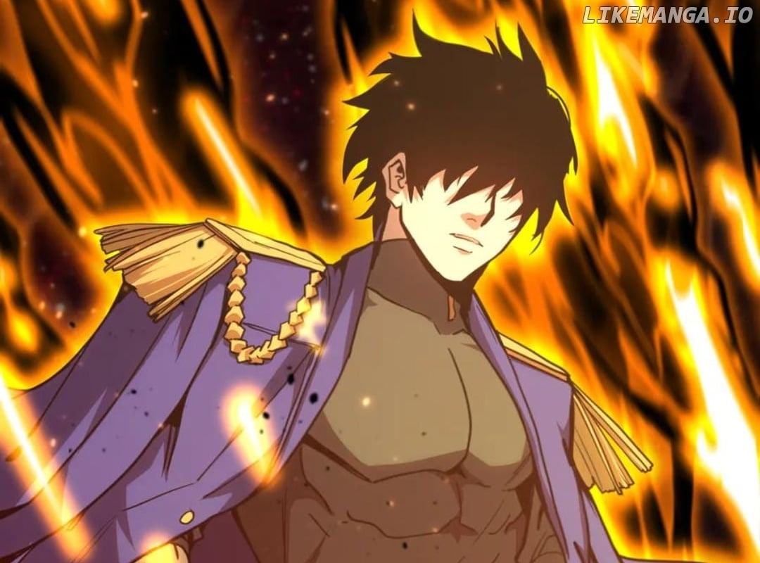 Logging 10,000 Years into the Future - Chapter 205 Page 14