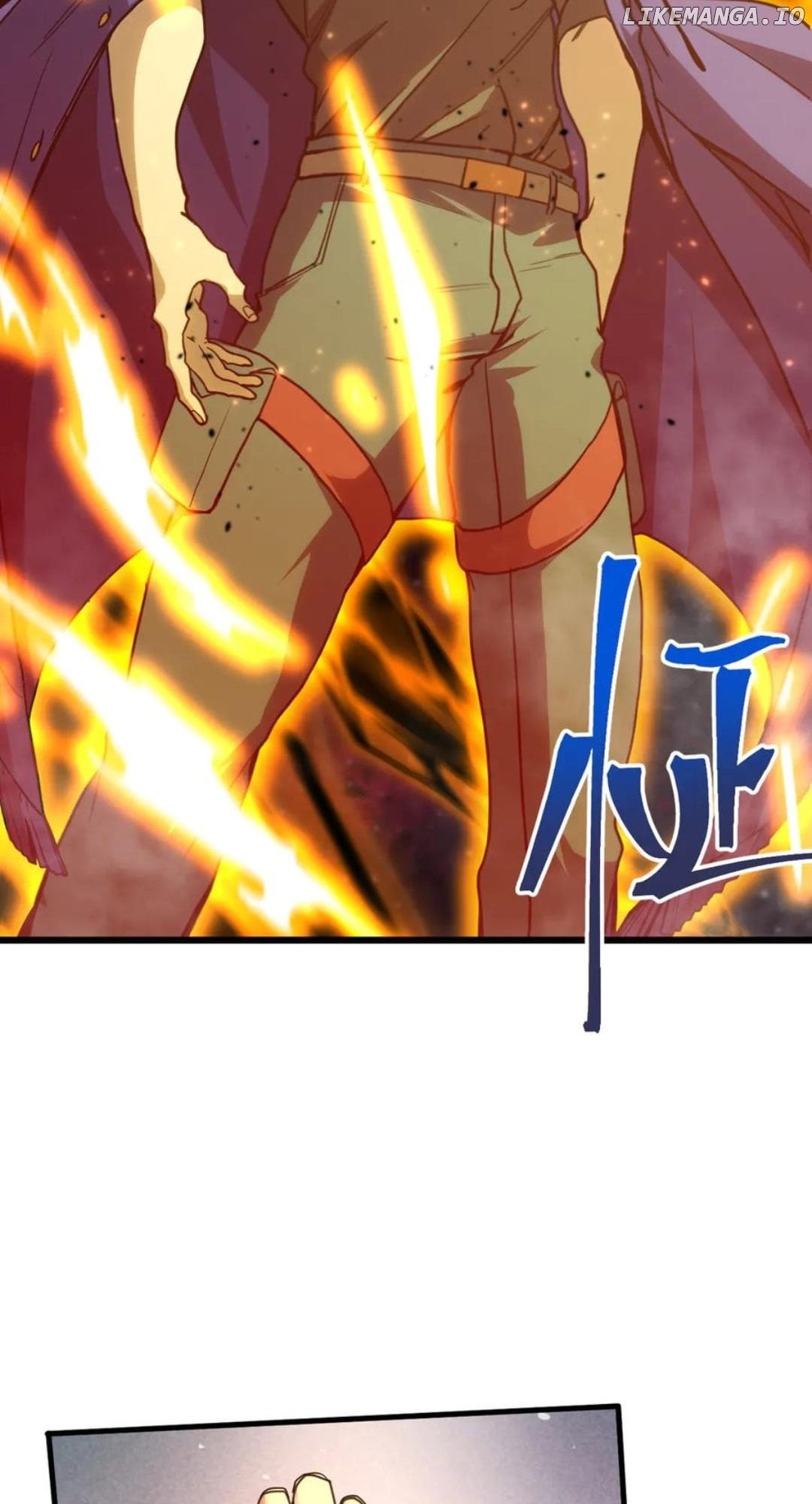 Logging 10,000 Years into the Future - Chapter 205 Page 15