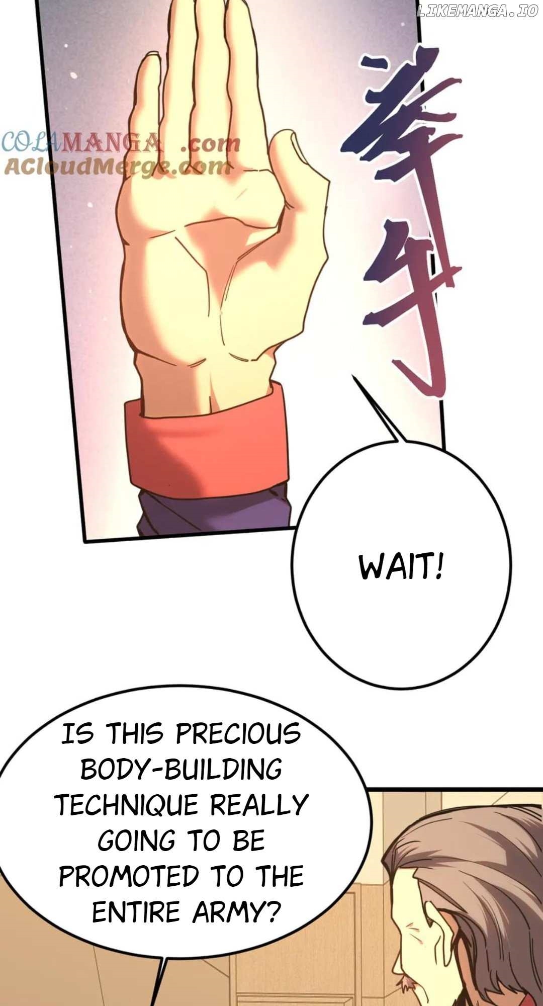 Logging 10,000 Years into the Future - Chapter 205 Page 16