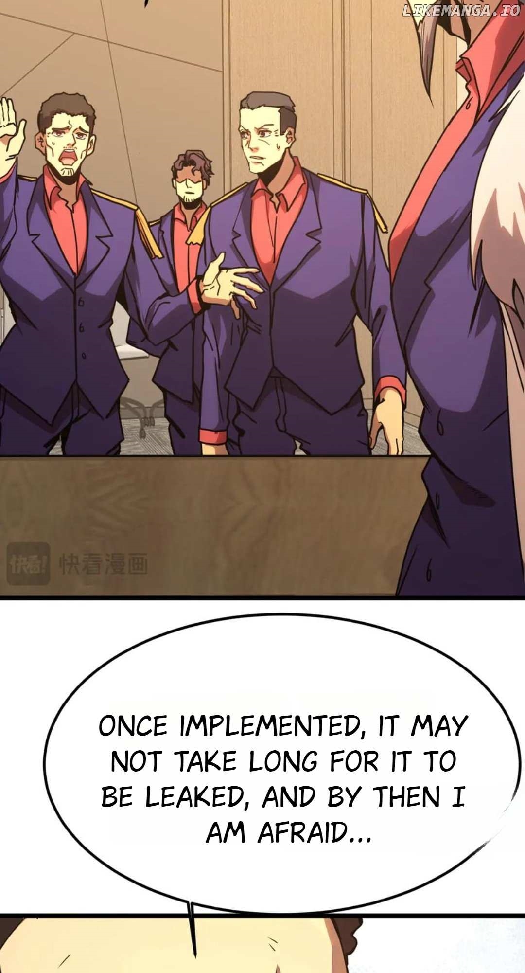 Logging 10,000 Years into the Future - Chapter 205 Page 17