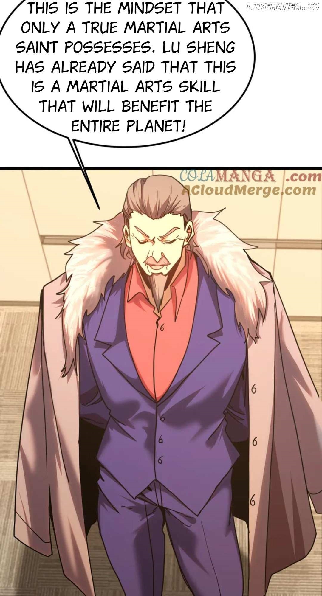 Logging 10,000 Years into the Future - Chapter 205 Page 19