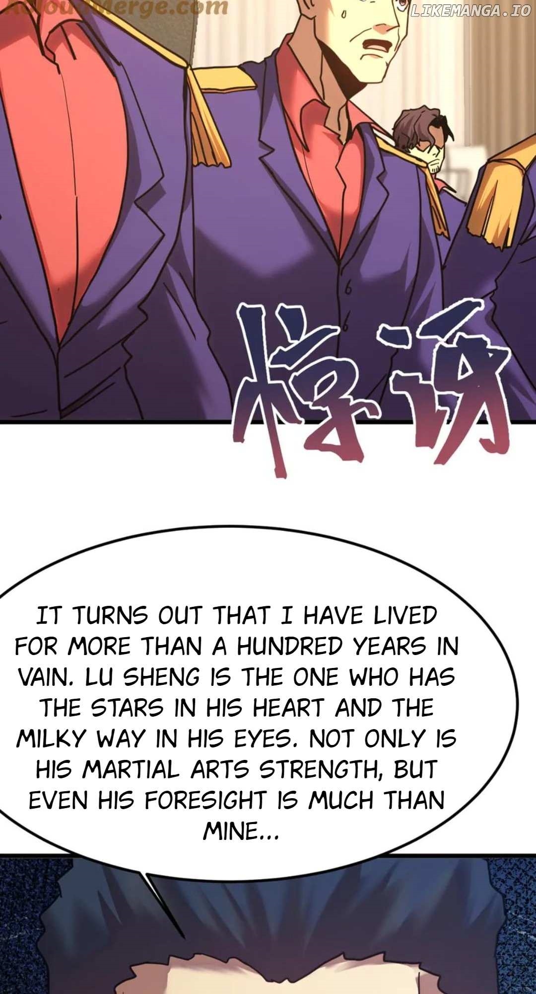 Logging 10,000 Years into the Future - Chapter 205 Page 21