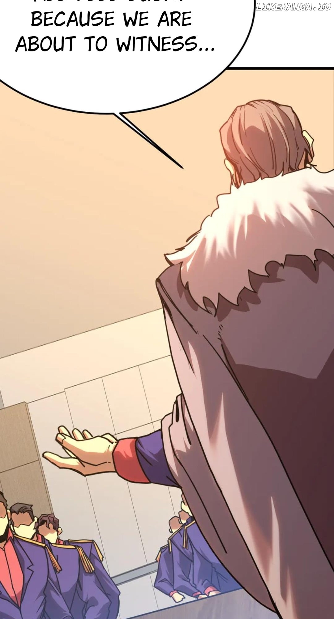 Logging 10,000 Years into the Future - Chapter 205 Page 23