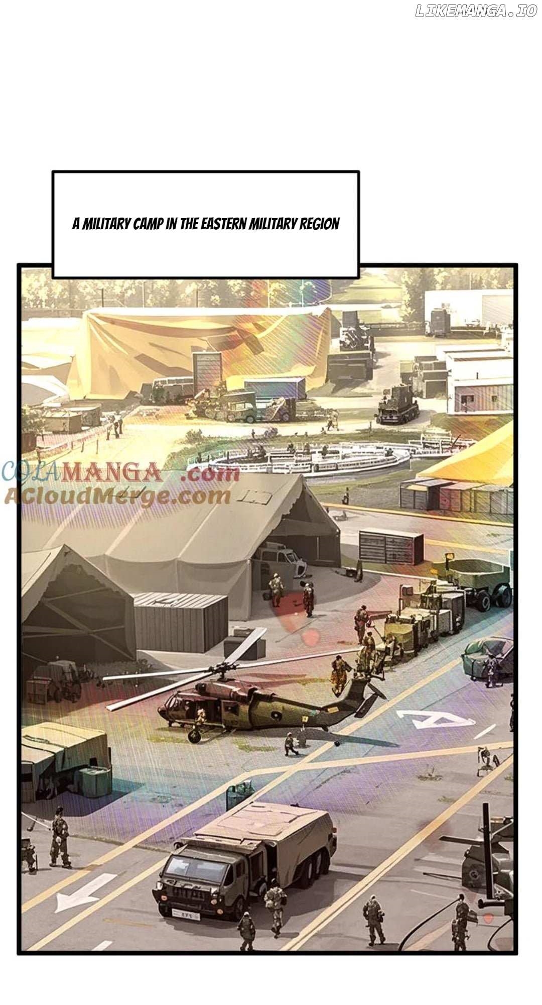 Logging 10,000 Years into the Future - Chapter 205 Page 27