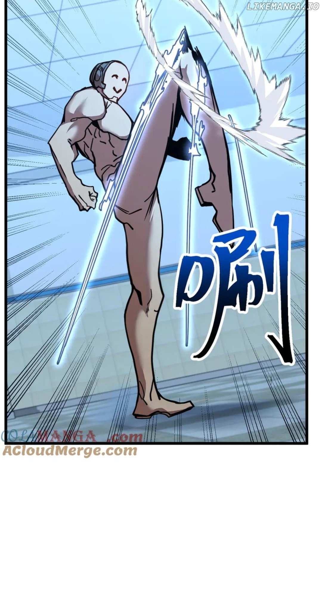 Logging 10,000 Years into the Future - Chapter 205 Page 3