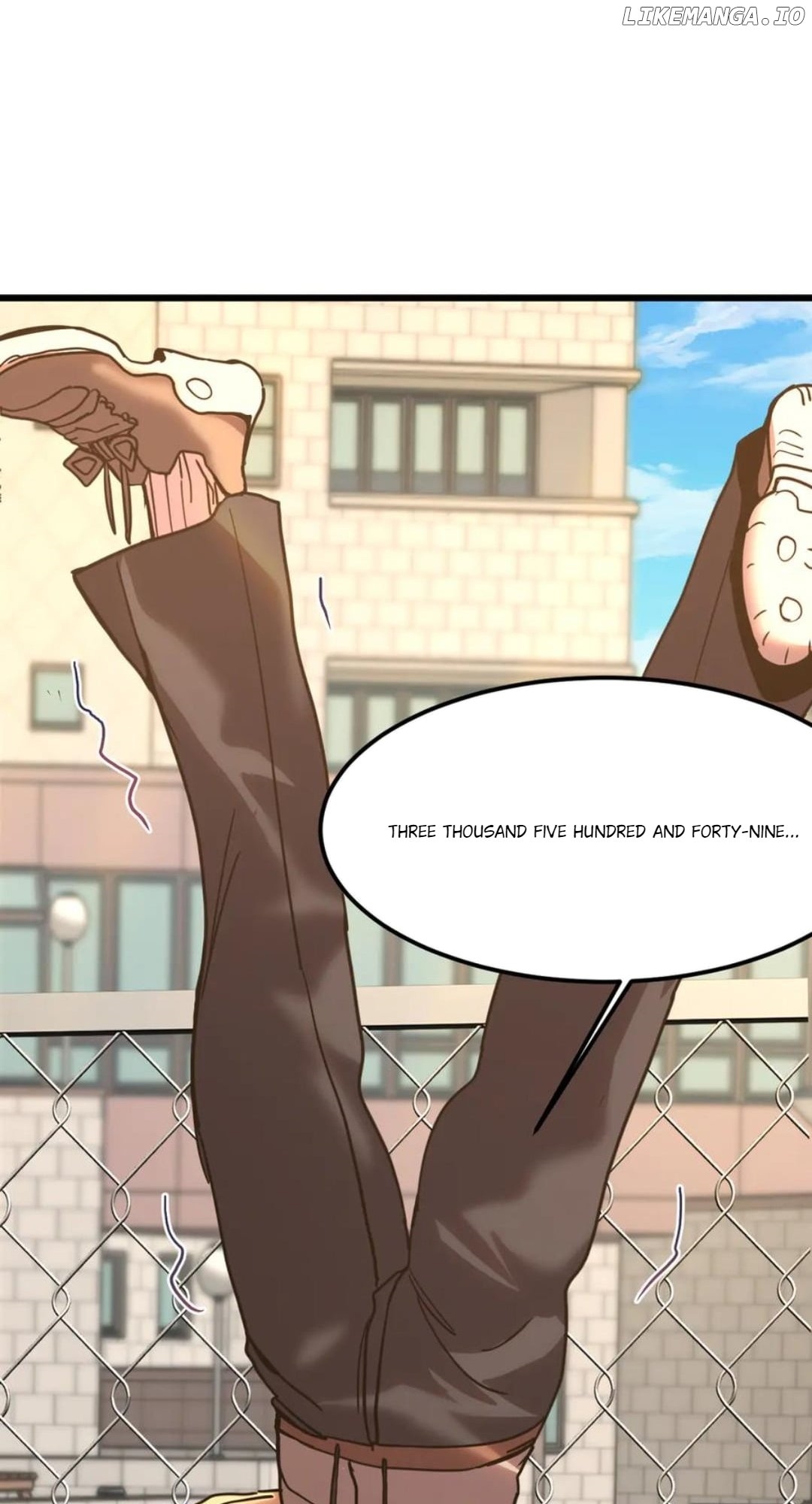 Logging 10,000 Years into the Future - Chapter 205 Page 30