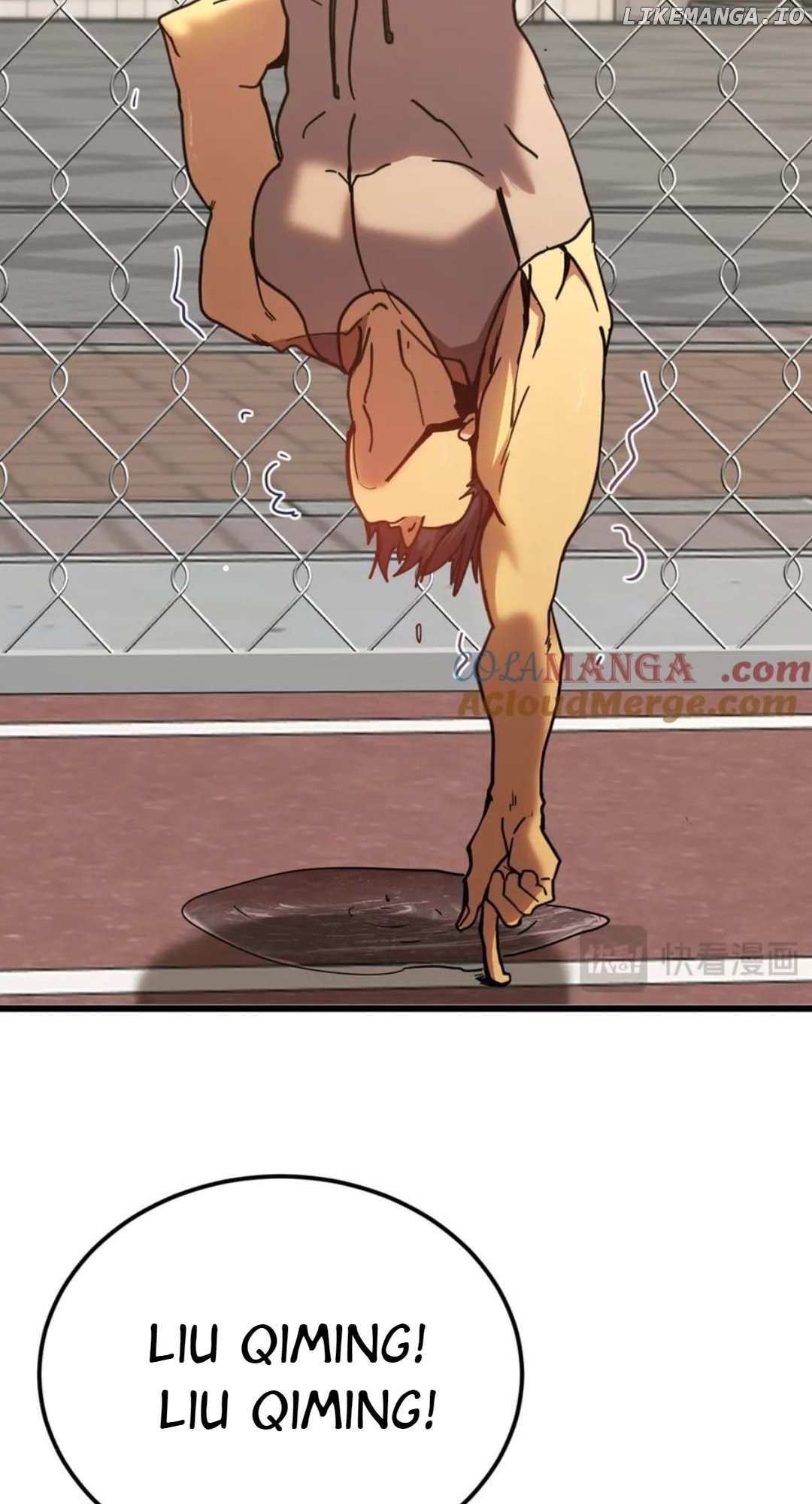 Logging 10,000 Years into the Future - Chapter 205 Page 31