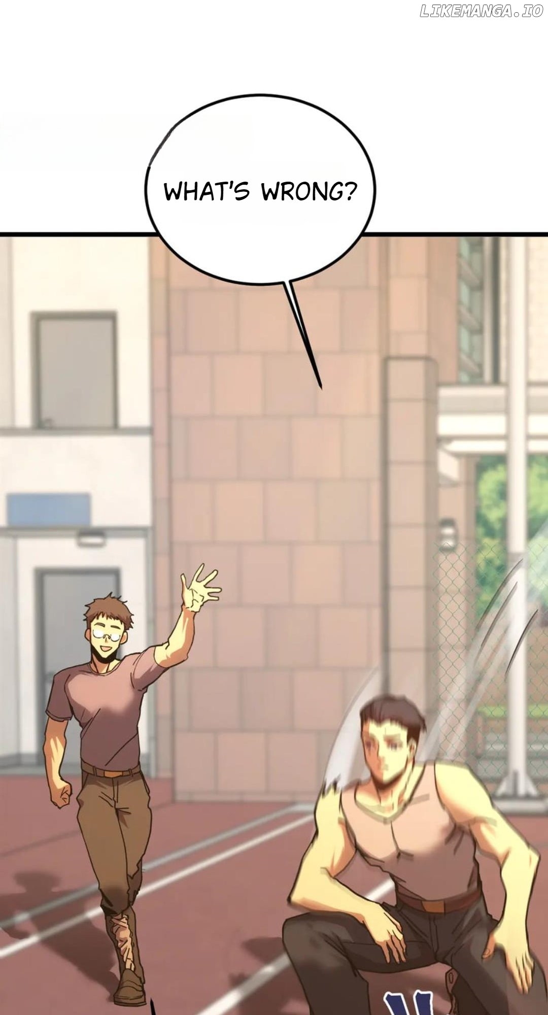 Logging 10,000 Years into the Future - Chapter 205 Page 33