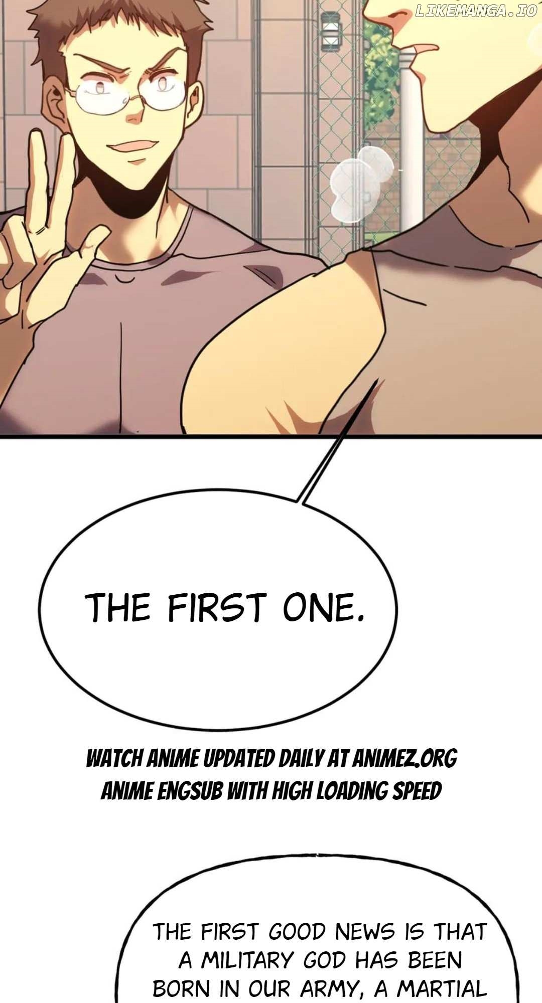 Logging 10,000 Years into the Future - Chapter 205 Page 35