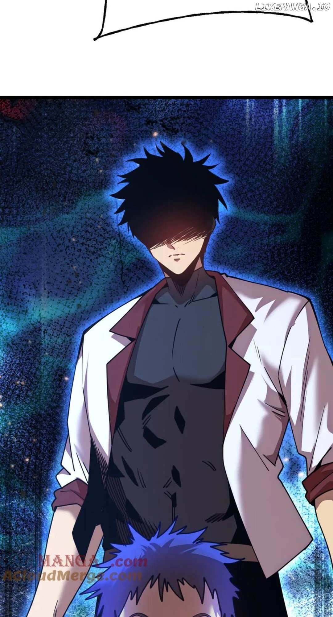 Logging 10,000 Years into the Future - Chapter 205 Page 37