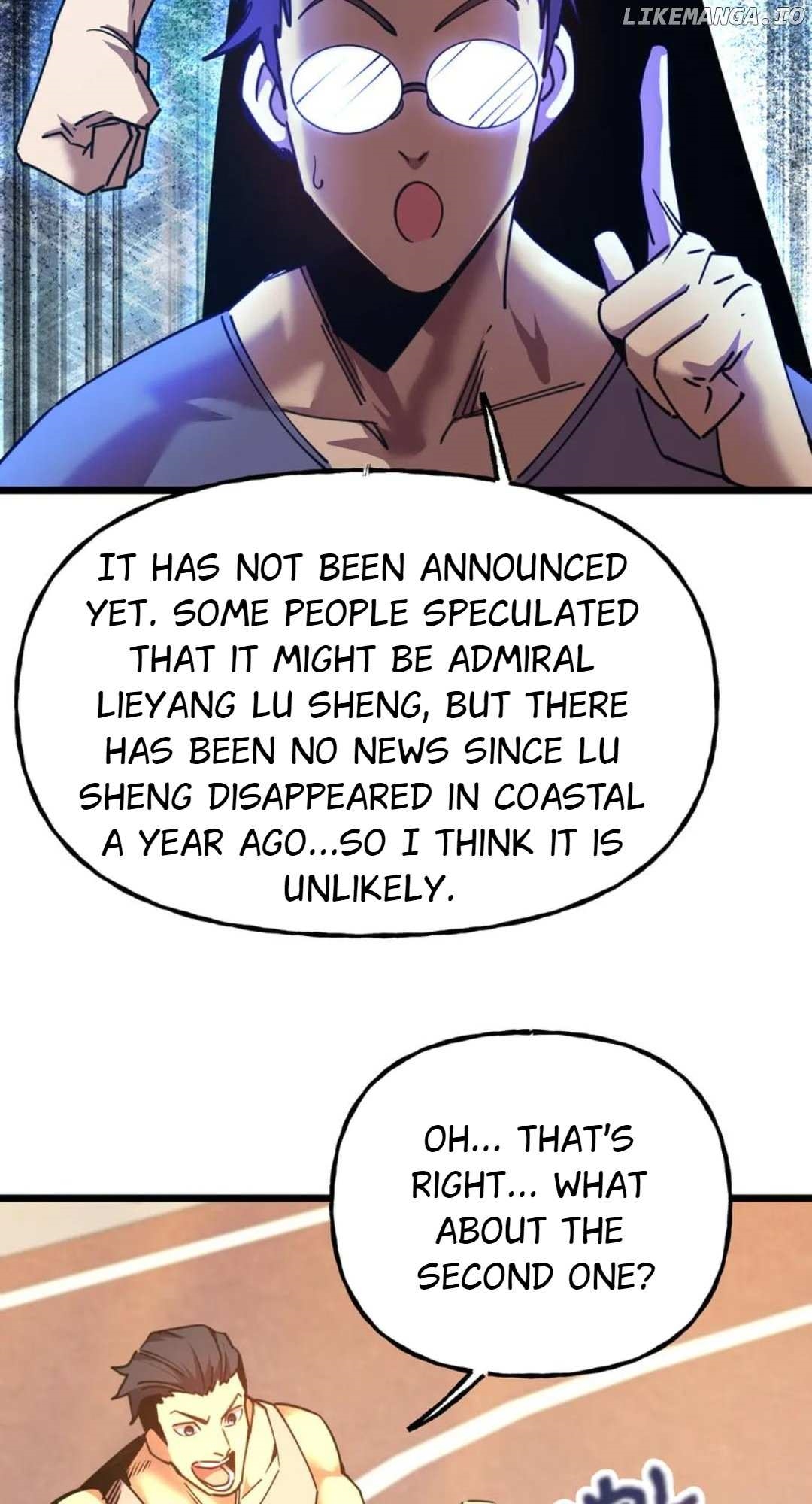 Logging 10,000 Years into the Future - Chapter 205 Page 38