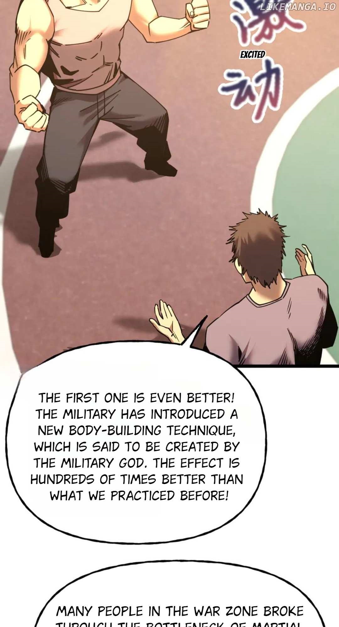 Logging 10,000 Years into the Future - Chapter 205 Page 39