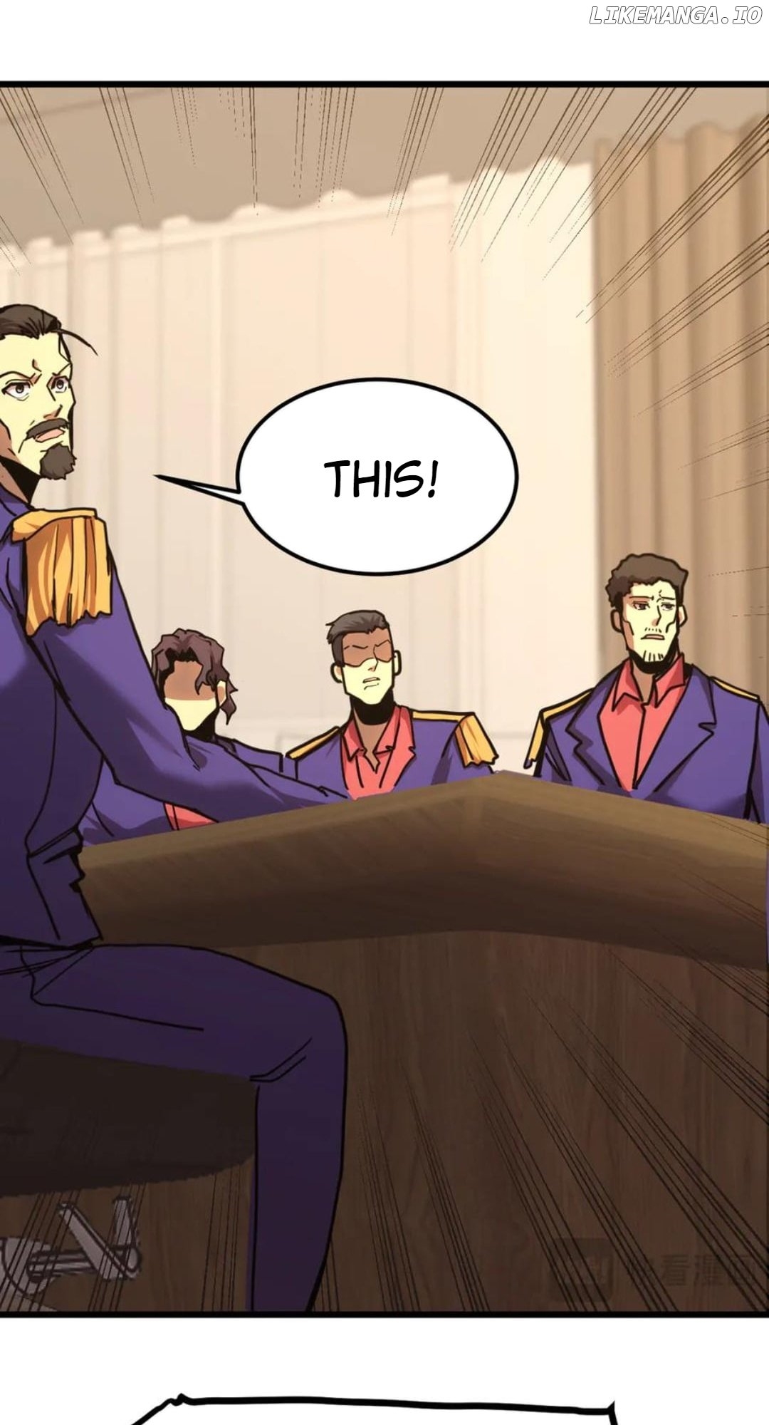 Logging 10,000 Years into the Future - Chapter 205 Page 4