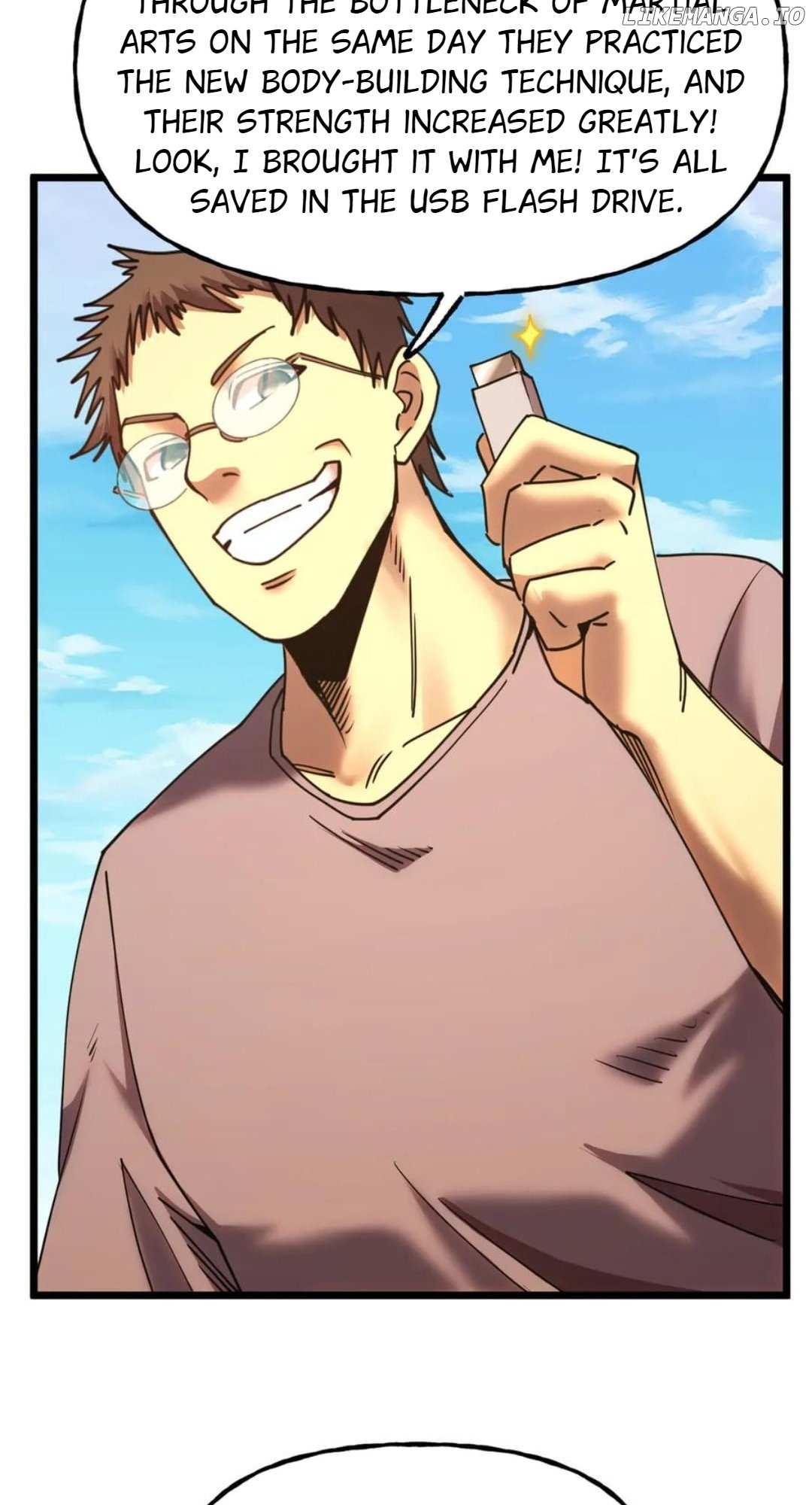 Logging 10,000 Years into the Future - Chapter 205 Page 40