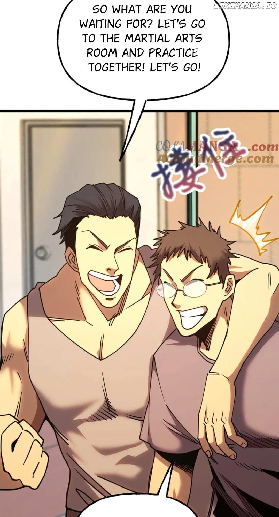 Logging 10,000 Years into the Future - Chapter 205 Page 41