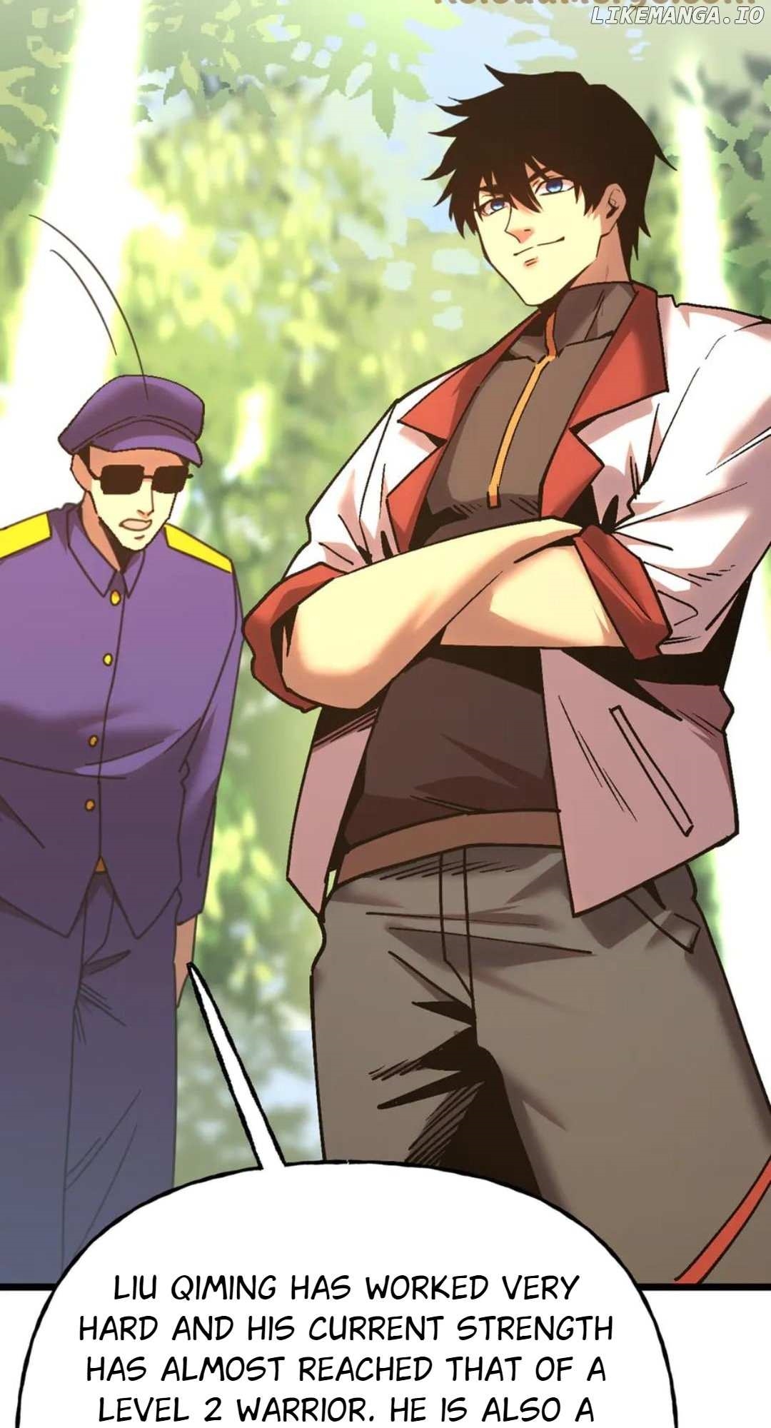 Logging 10,000 Years into the Future - Chapter 205 Page 43