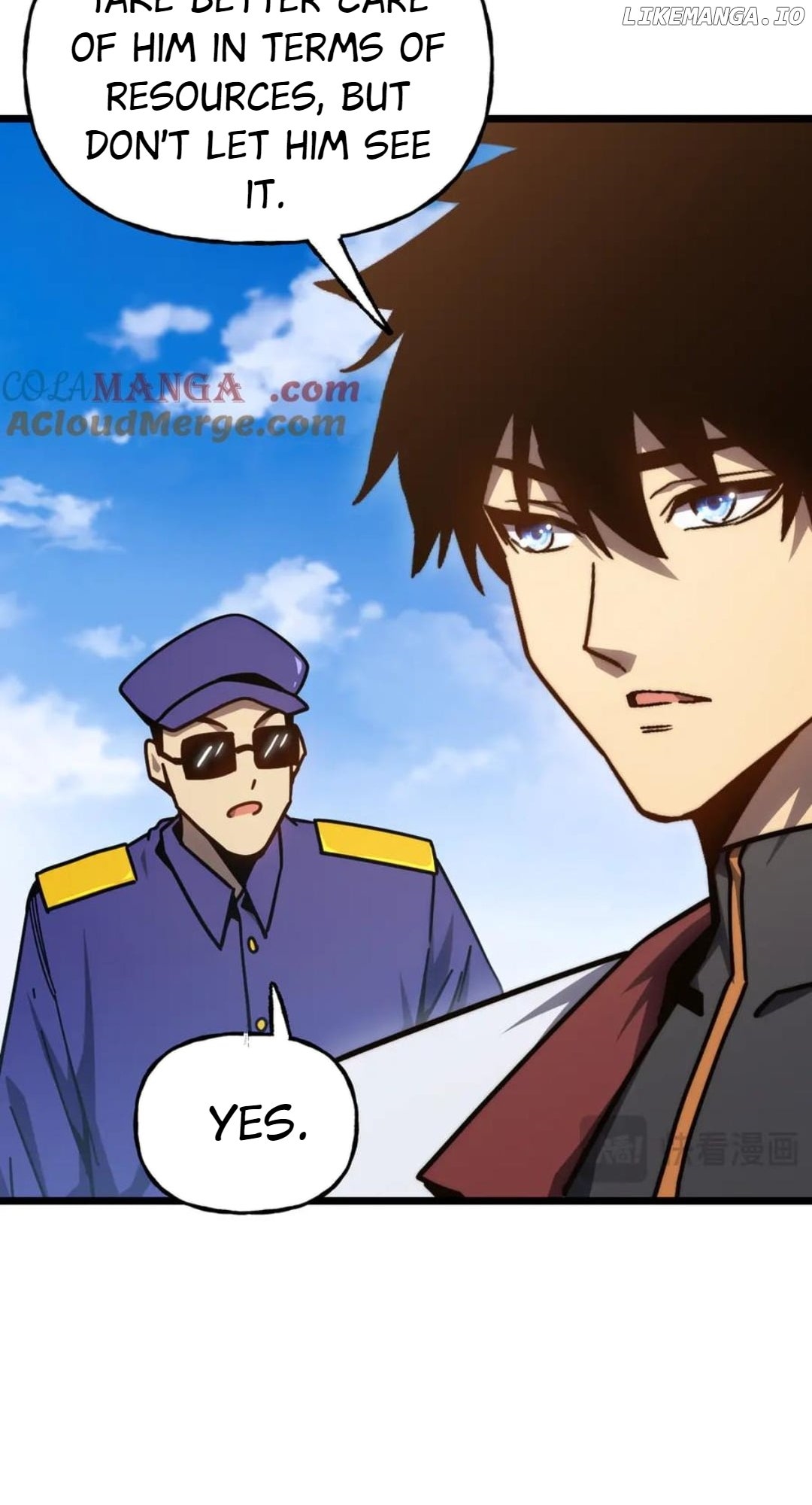 Logging 10,000 Years into the Future - Chapter 205 Page 45