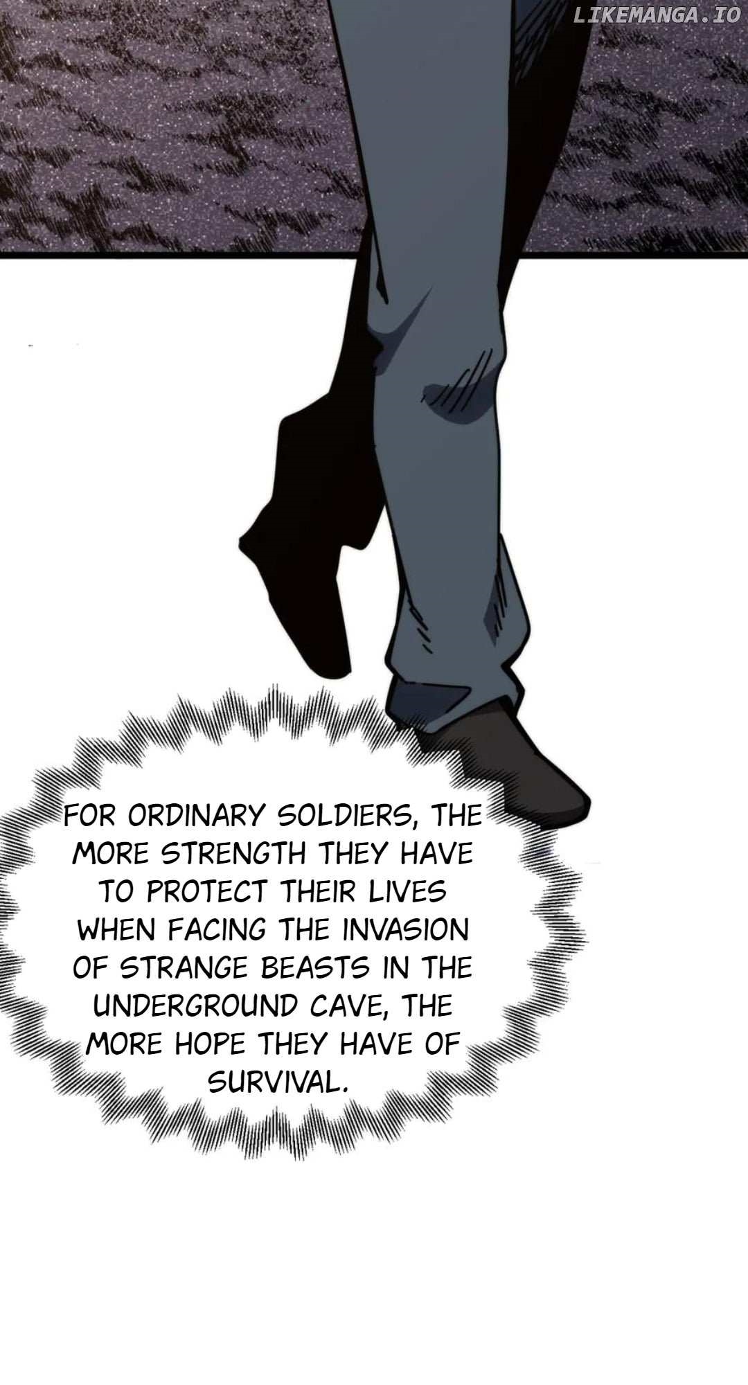 Logging 10,000 Years into the Future - Chapter 205 Page 47