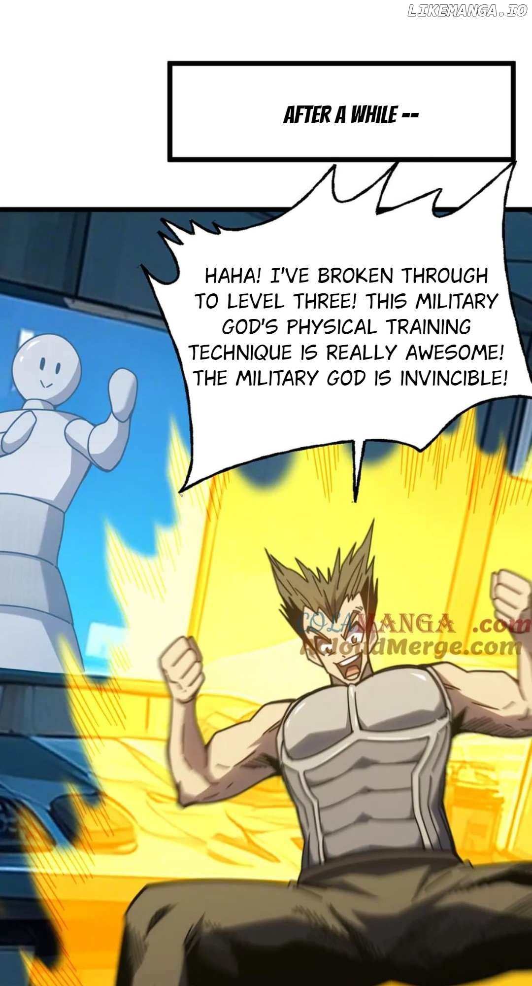 Logging 10,000 Years into the Future - Chapter 205 Page 48