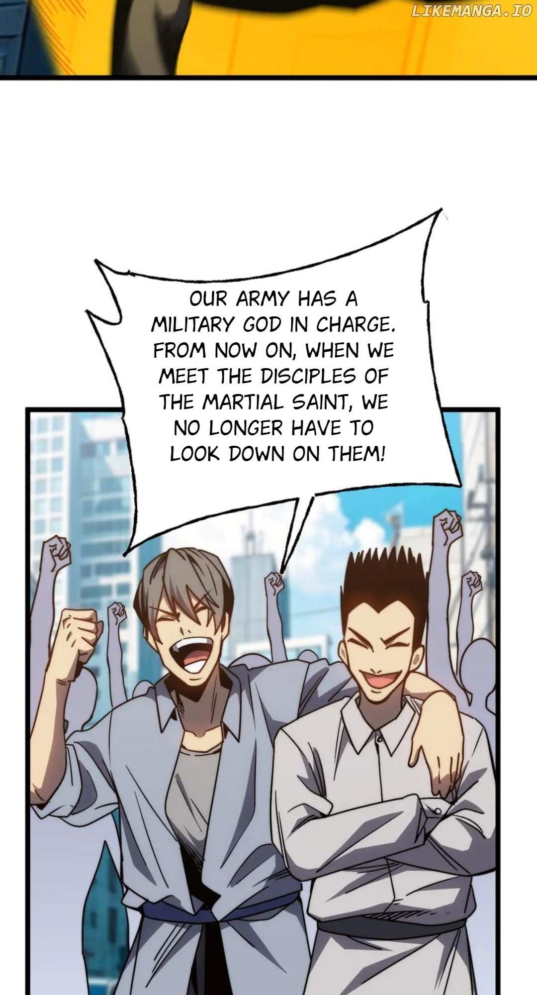 Logging 10,000 Years into the Future - Chapter 205 Page 49