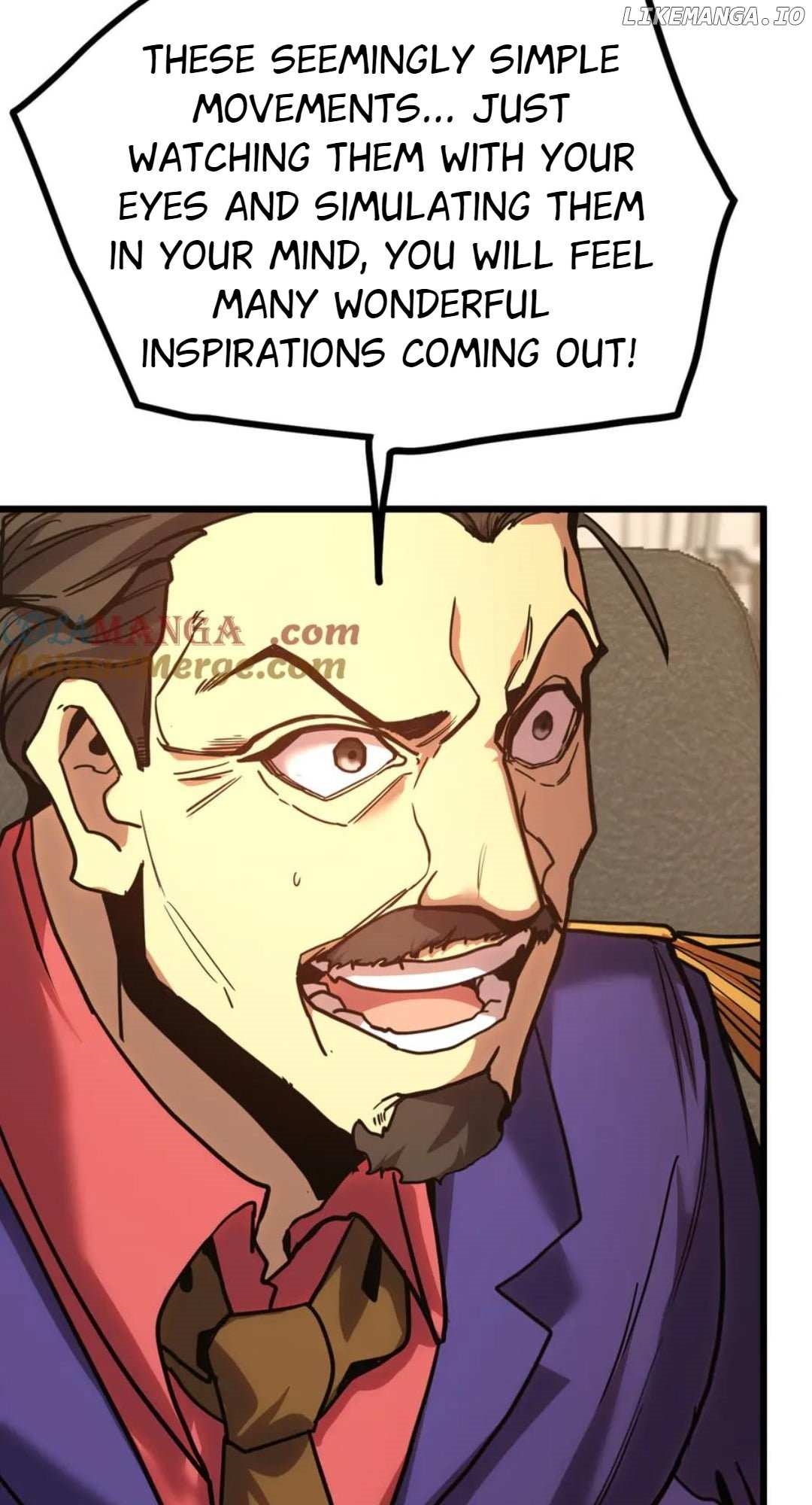 Logging 10,000 Years into the Future - Chapter 205 Page 5