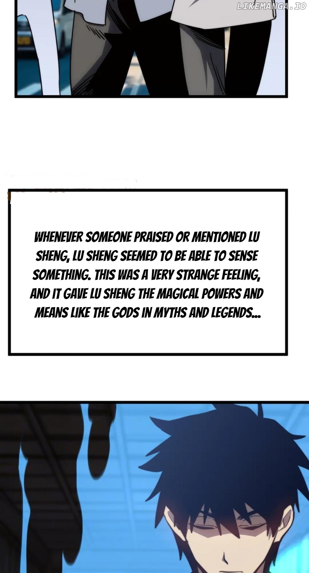 Logging 10,000 Years into the Future - Chapter 205 Page 50