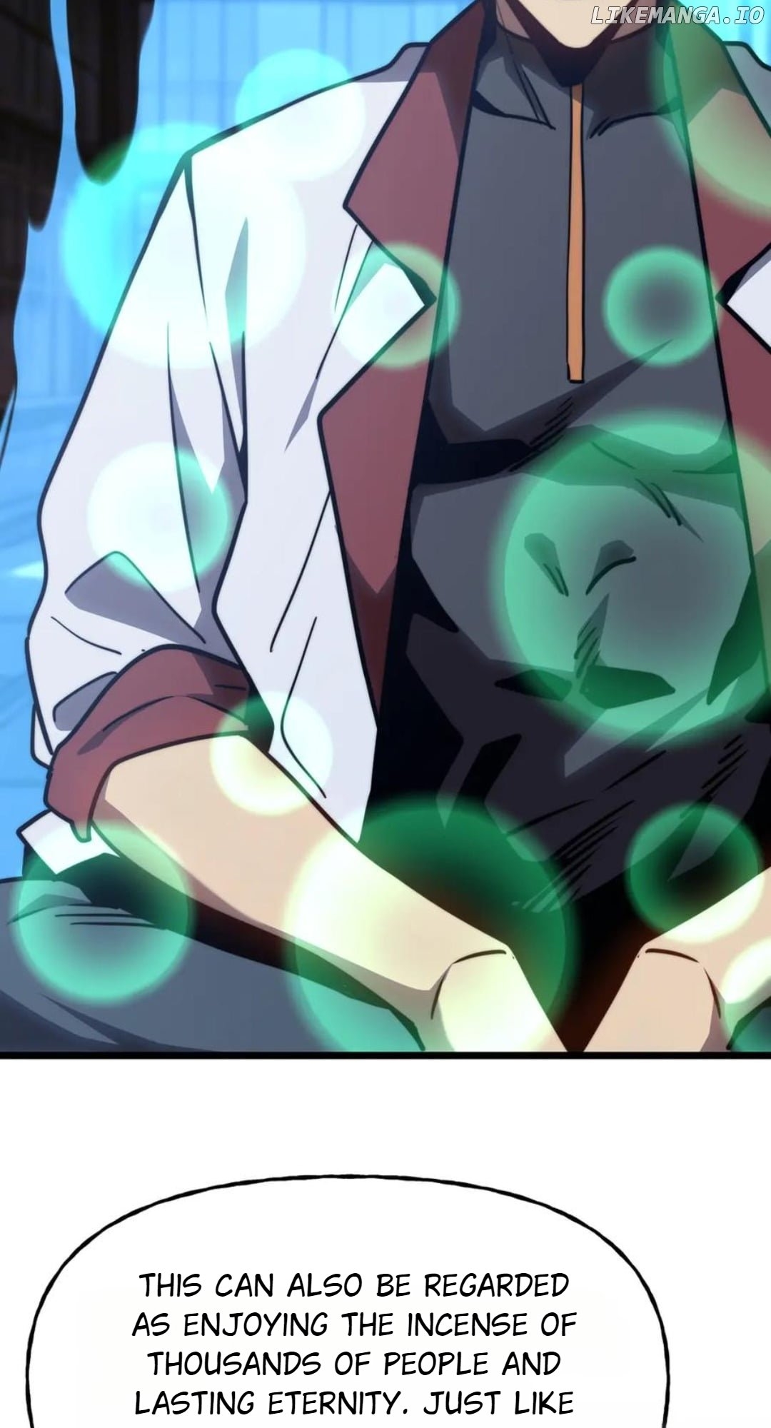 Logging 10,000 Years into the Future - Chapter 205 Page 51