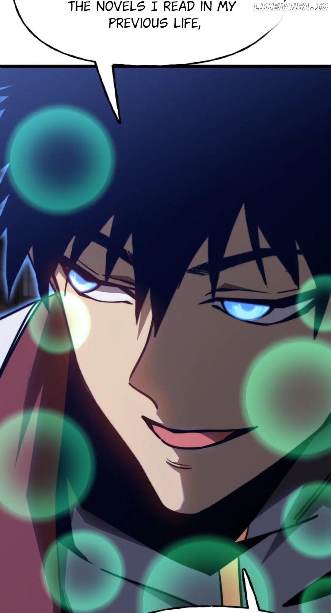 Logging 10,000 Years into the Future - Chapter 205 Page 52