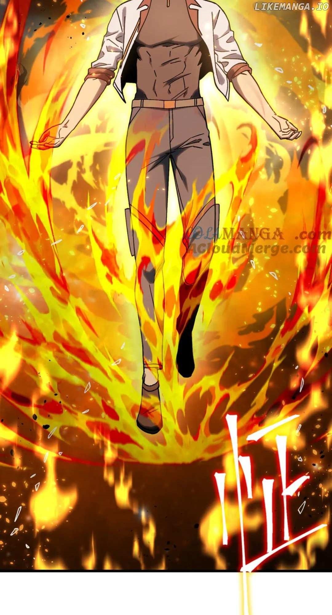 Logging 10,000 Years into the Future - Chapter 205 Page 55