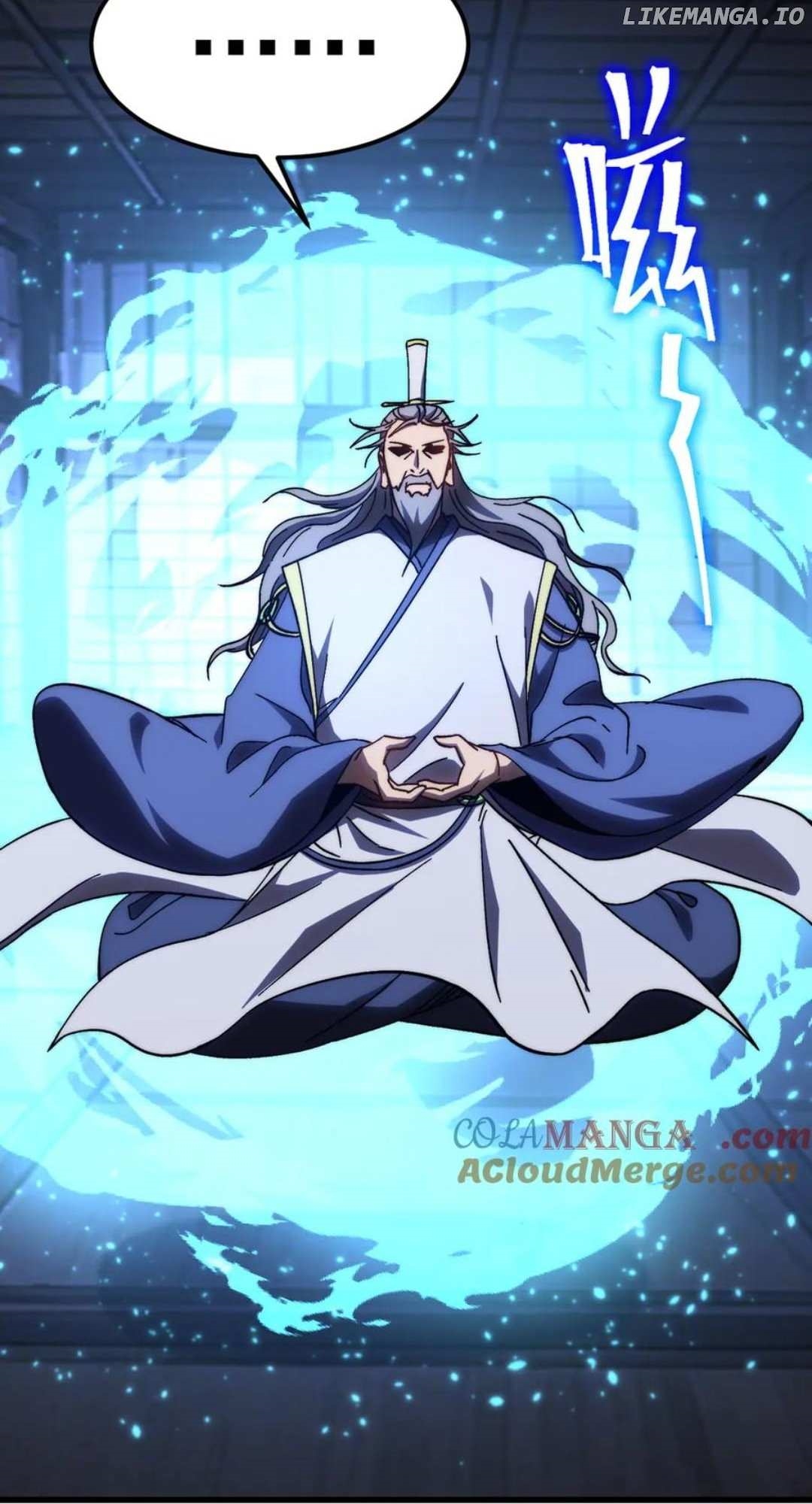 Logging 10,000 Years into the Future - Chapter 205 Page 58