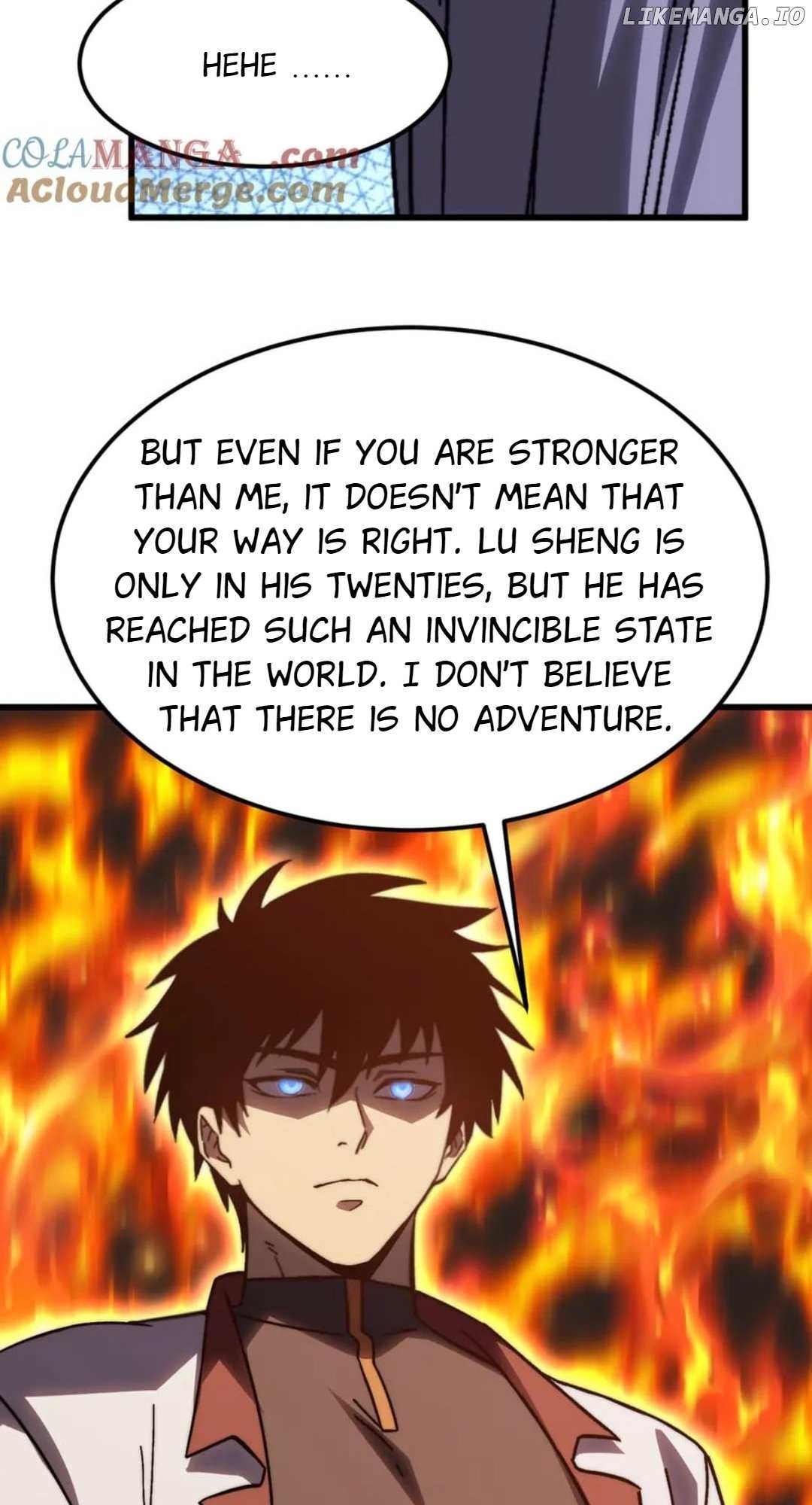 Logging 10,000 Years into the Future - Chapter 205 Page 66