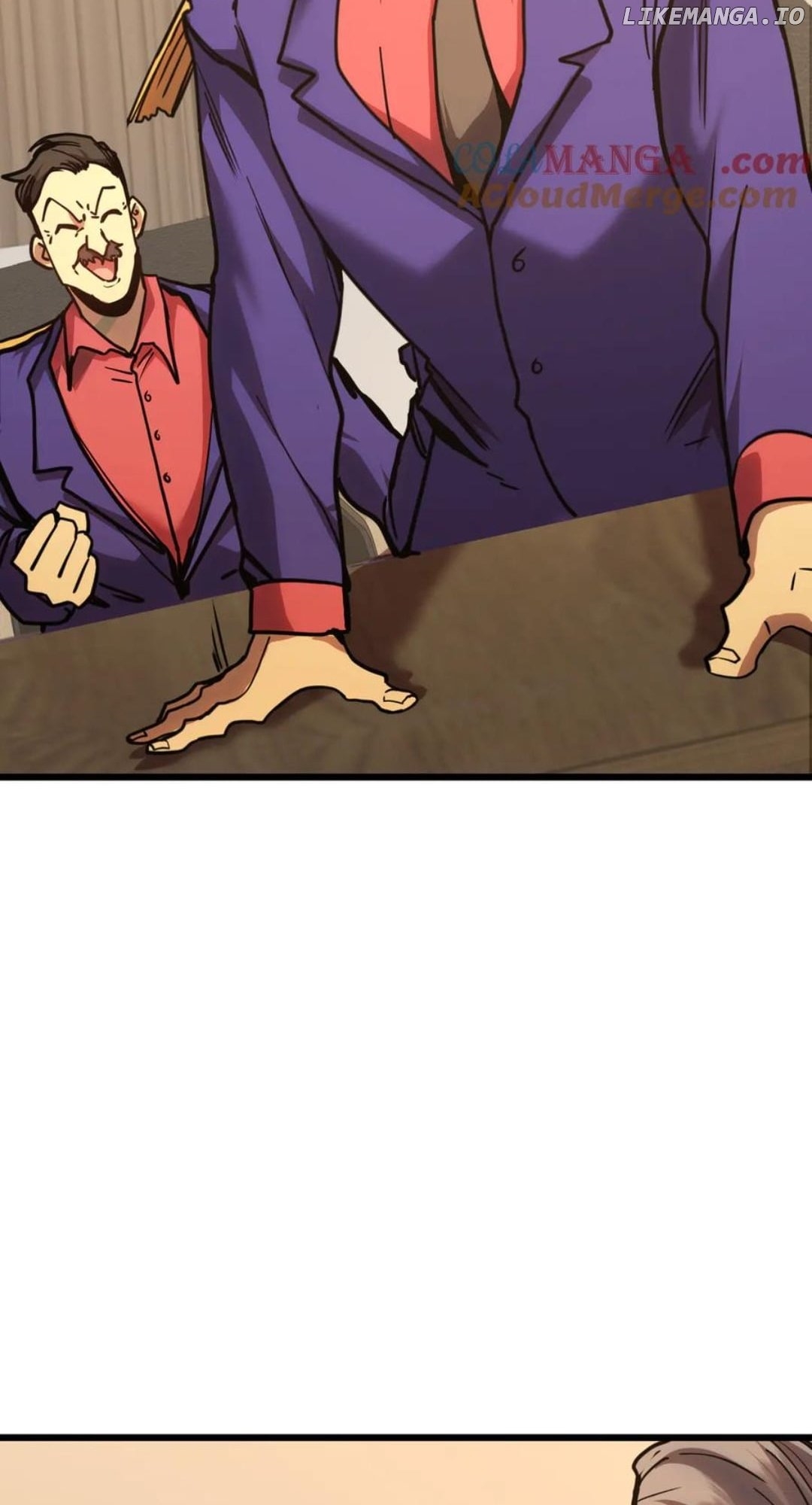 Logging 10,000 Years into the Future - Chapter 205 Page 7