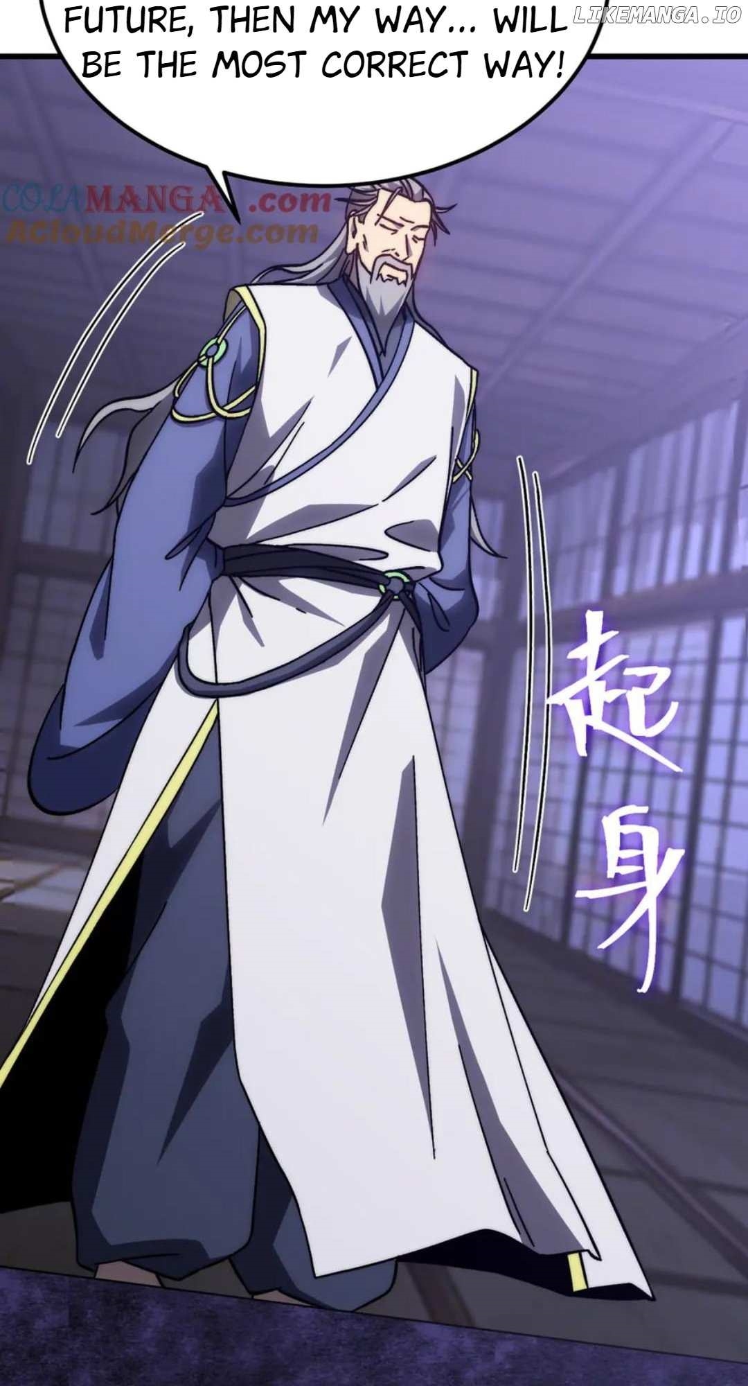 Logging 10,000 Years into the Future - Chapter 205 Page 71