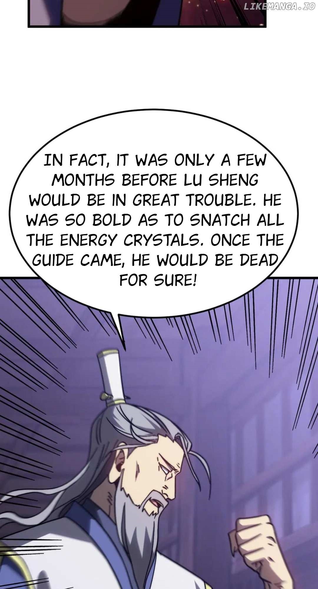 Logging 10,000 Years into the Future - Chapter 205 Page 73