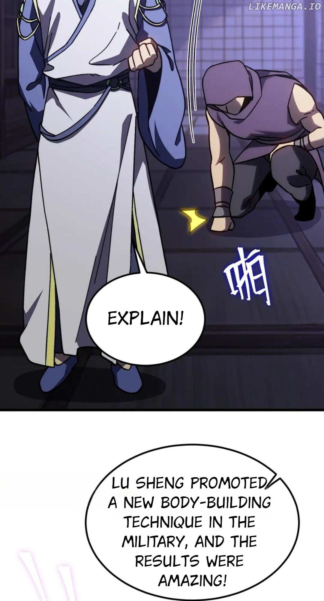 Logging 10,000 Years into the Future - Chapter 205 Page 76