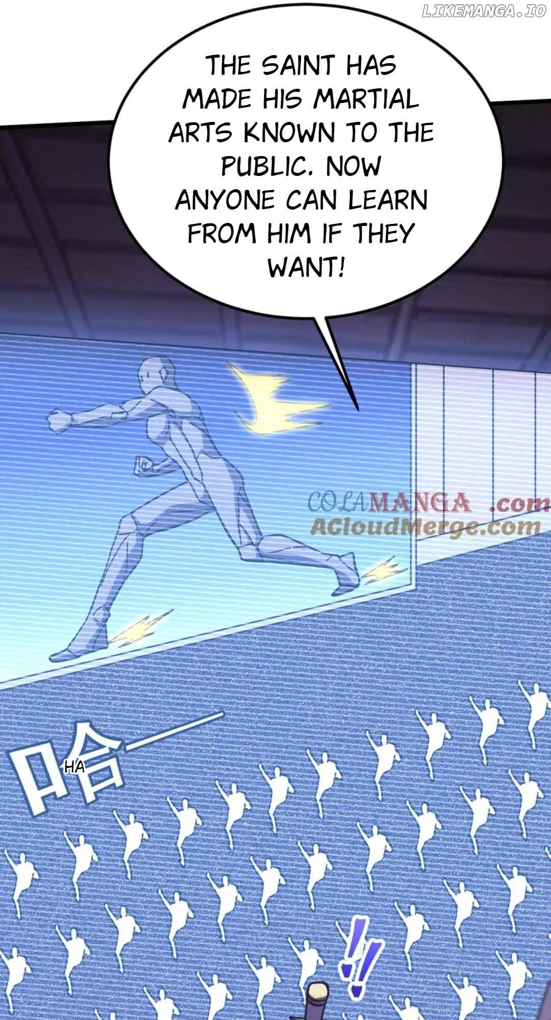 Logging 10,000 Years into the Future - Chapter 205 Page 78