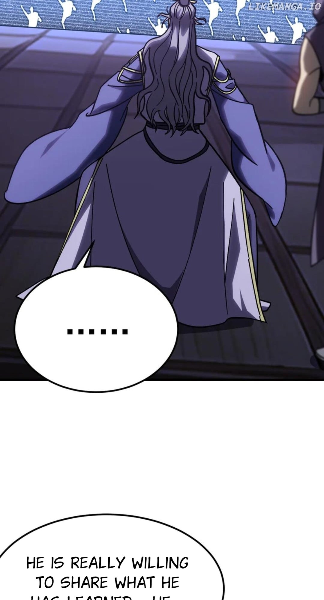 Logging 10,000 Years into the Future - Chapter 205 Page 79