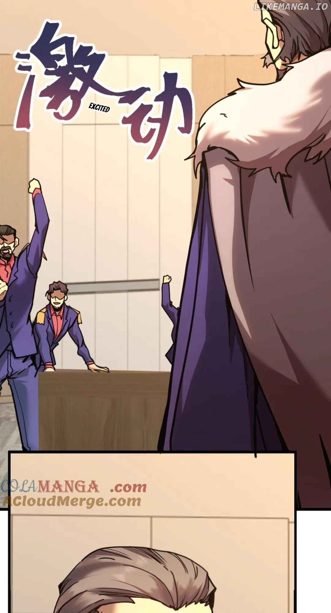 Logging 10,000 Years into the Future - Chapter 205 Page 8