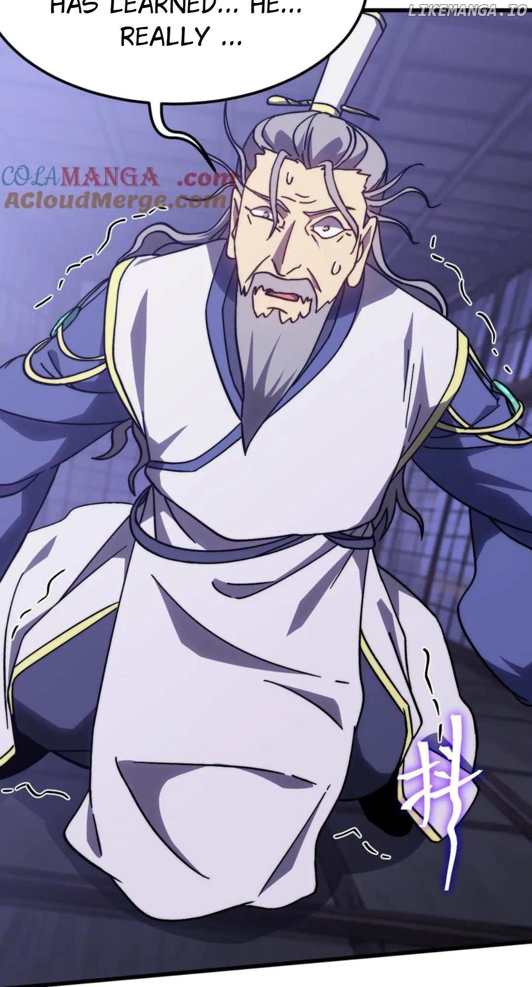 Logging 10,000 Years into the Future - Chapter 205 Page 80