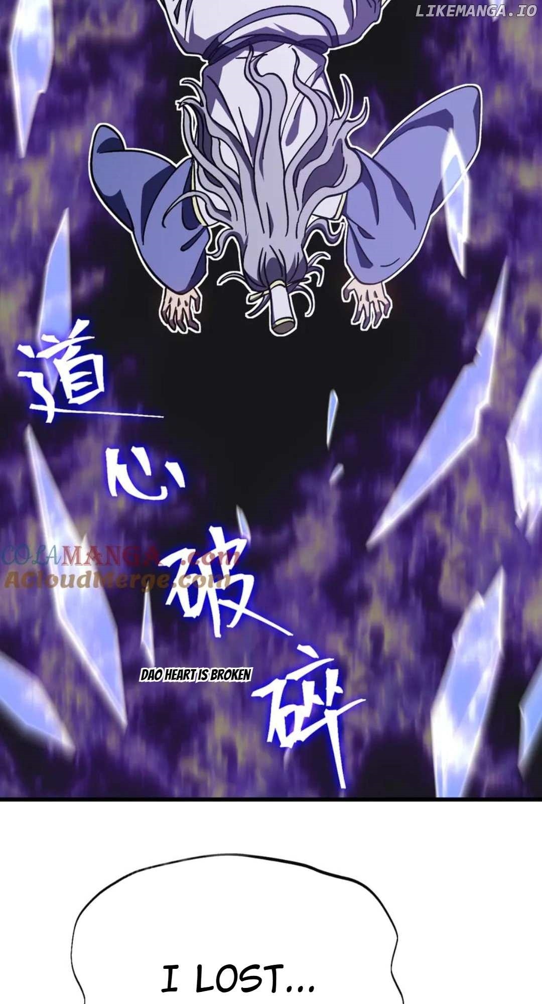 Logging 10,000 Years into the Future - Chapter 205 Page 83