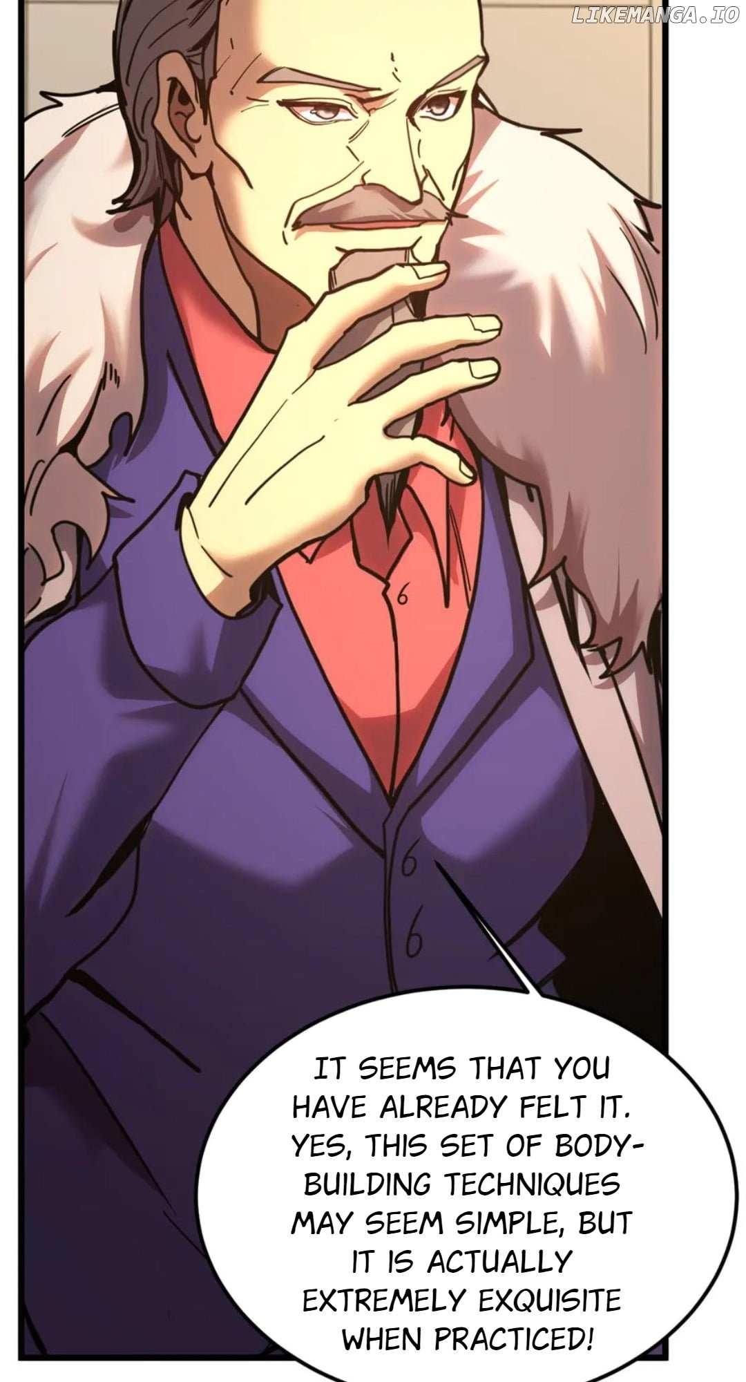 Logging 10,000 Years into the Future - Chapter 205 Page 9