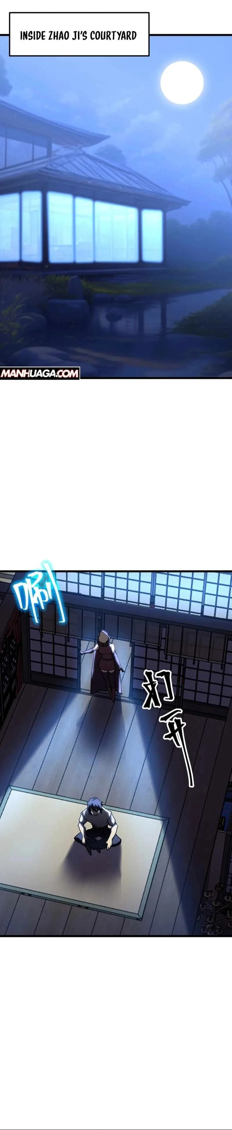 Logging 10,000 Years into the Future - Chapter 206 Page 1
